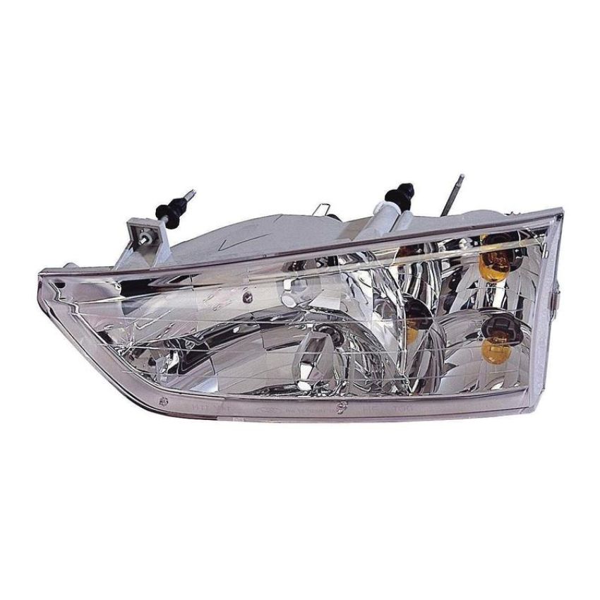 DEPO 331-1158L-AS Head Lamp