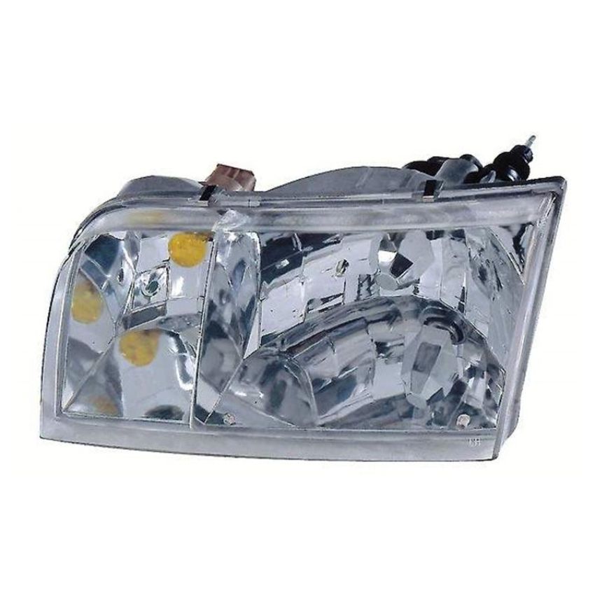 DEPO 331-1161L-AS Head Lamp