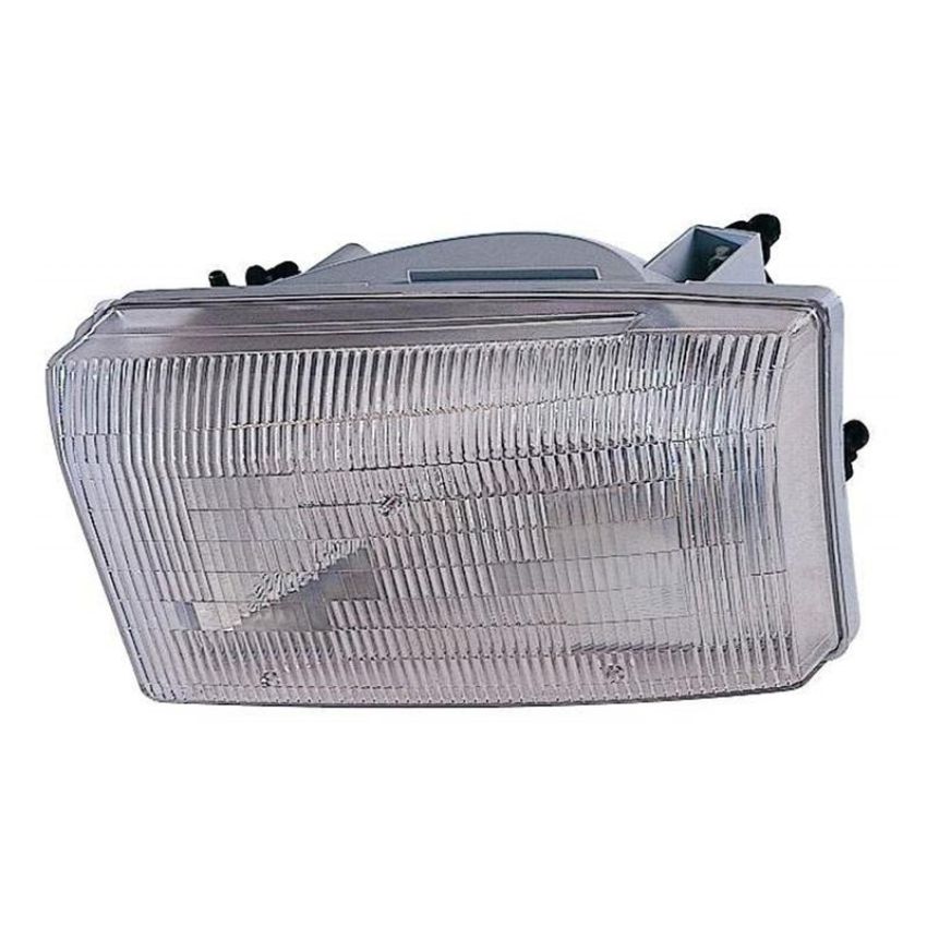 DEPO 331-1165L-AS Head Lamp