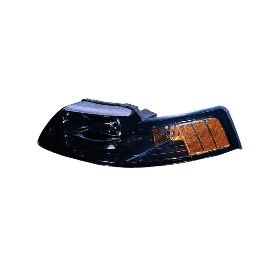 DEPO 331-1173L-UC2 Capa Head Lamp