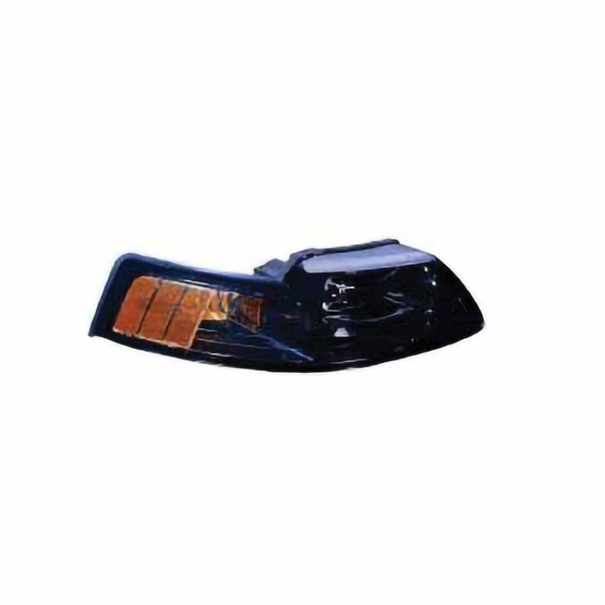 DEPO 331-1173R-UC2 Capa Head Lamp