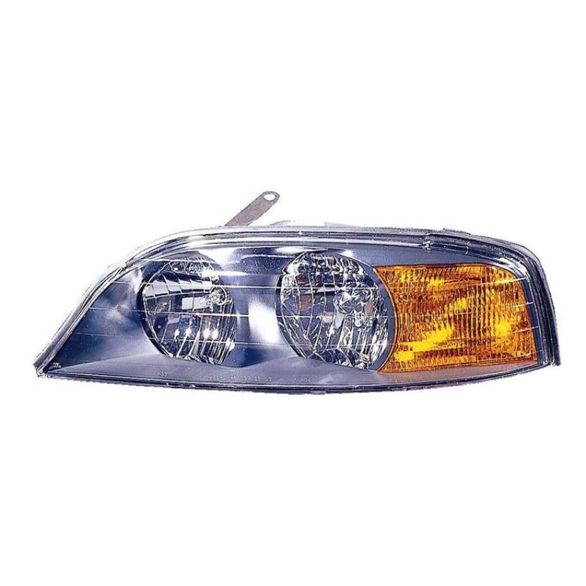 DEPO 331-1185L-AS Head Lamp
