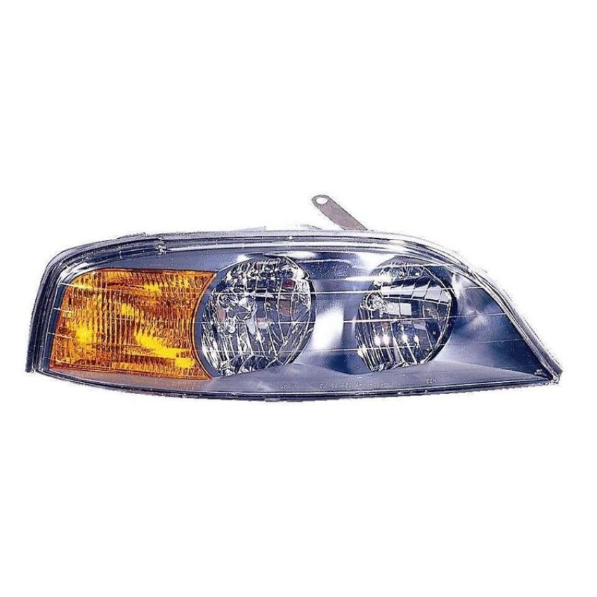 DEPO 331-1185R-AS Head Lamp