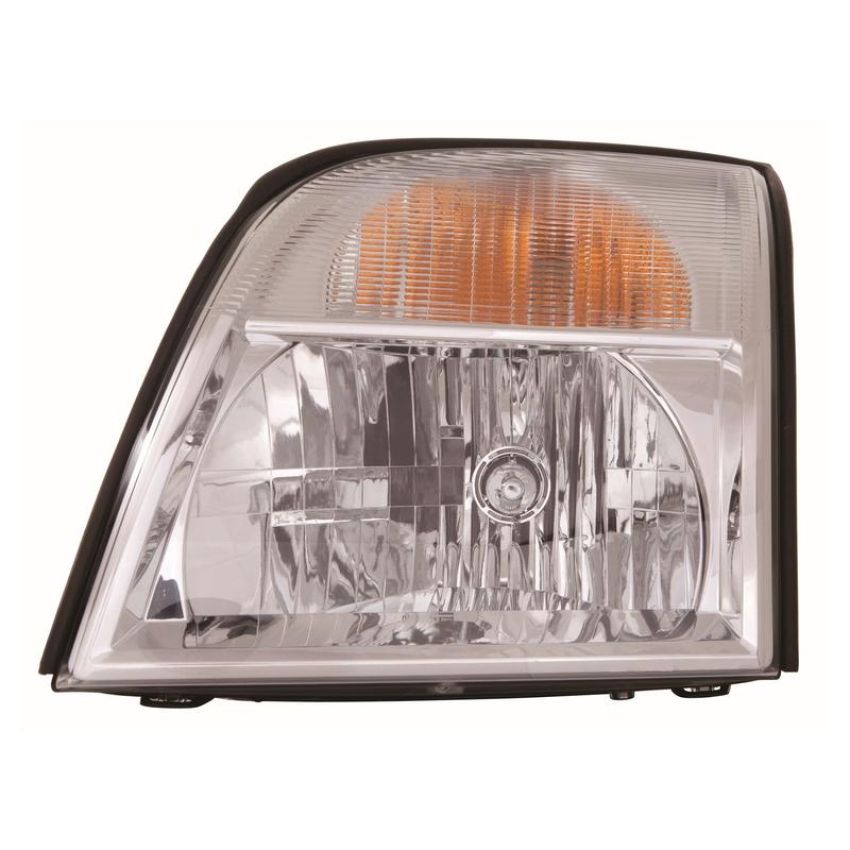 DEPO 331-1186L-ASN Head Lamp