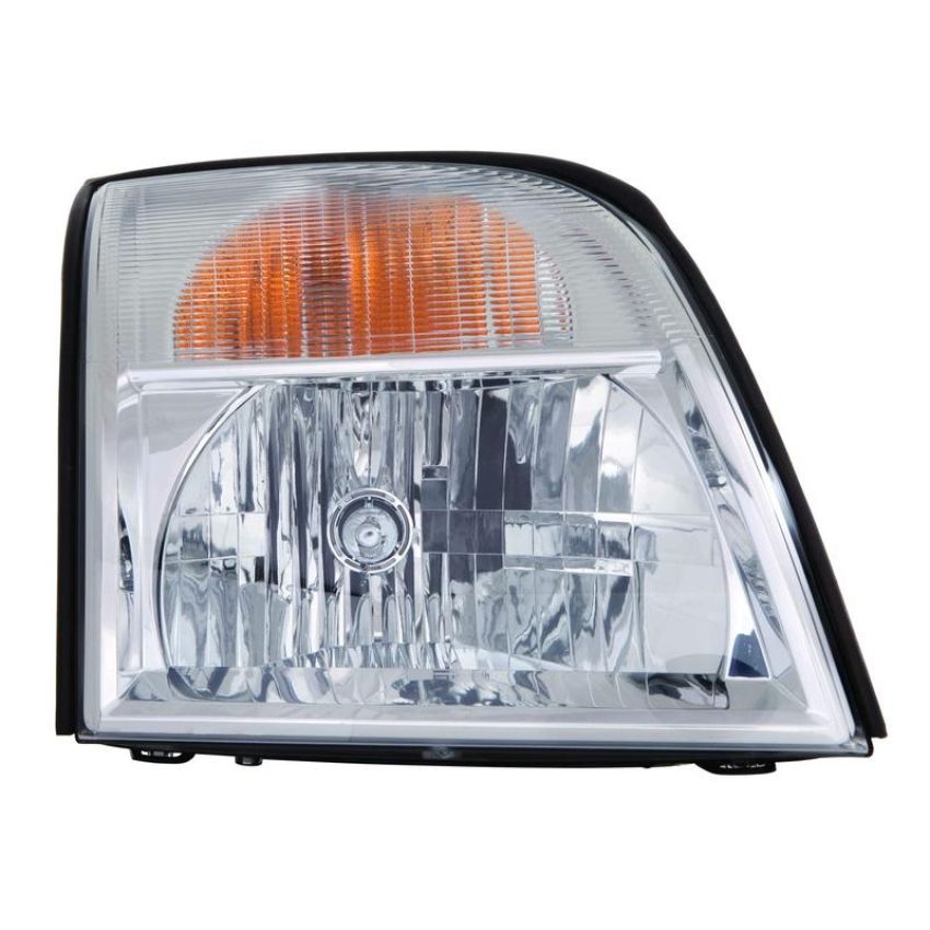 DEPO 331-1186R-ASN Head Lamp