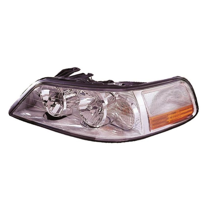 DEPO 331-1187L-ACN Capa Head Lamp