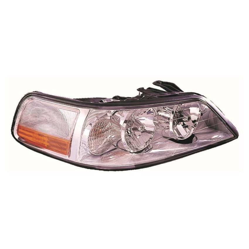 DEPO 331-1187R-ACN Capa Head Lamp
