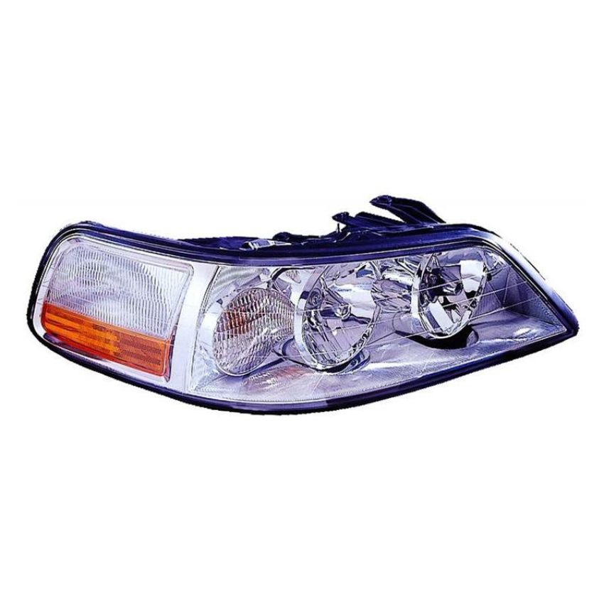 DEPO 331-1187R-ASN Head Lamp