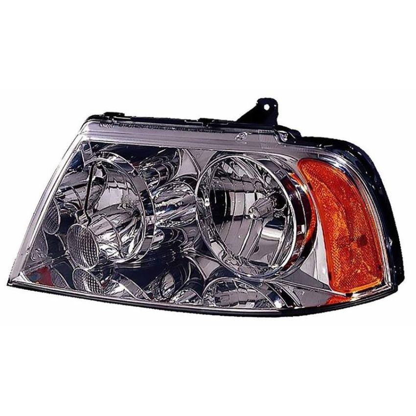 DEPO 331-1189L-ASN Head Lamp