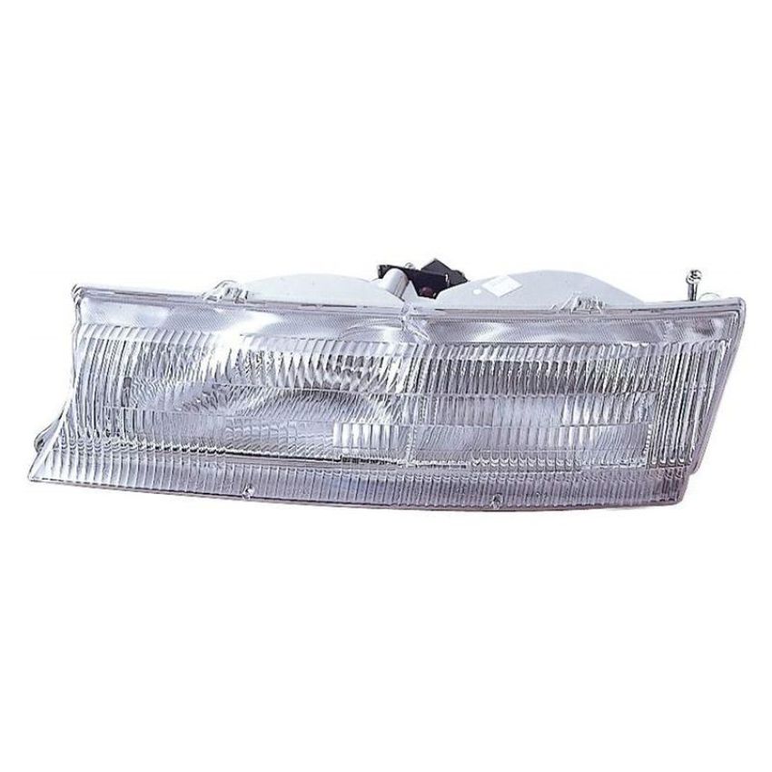 DEPO 331-1191L-AS Head Lamp