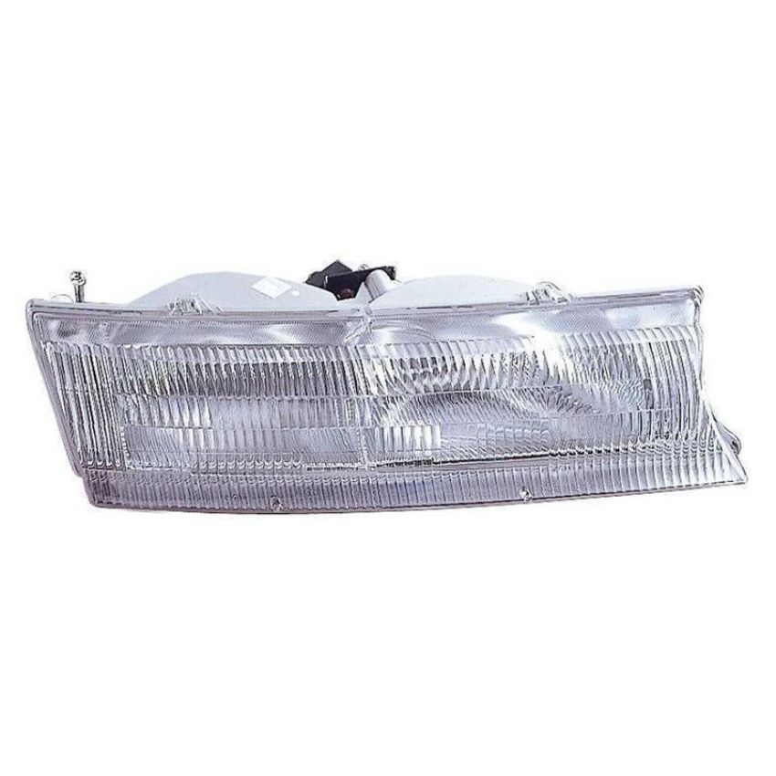 DEPO 331-1191R-AS Head Lamp