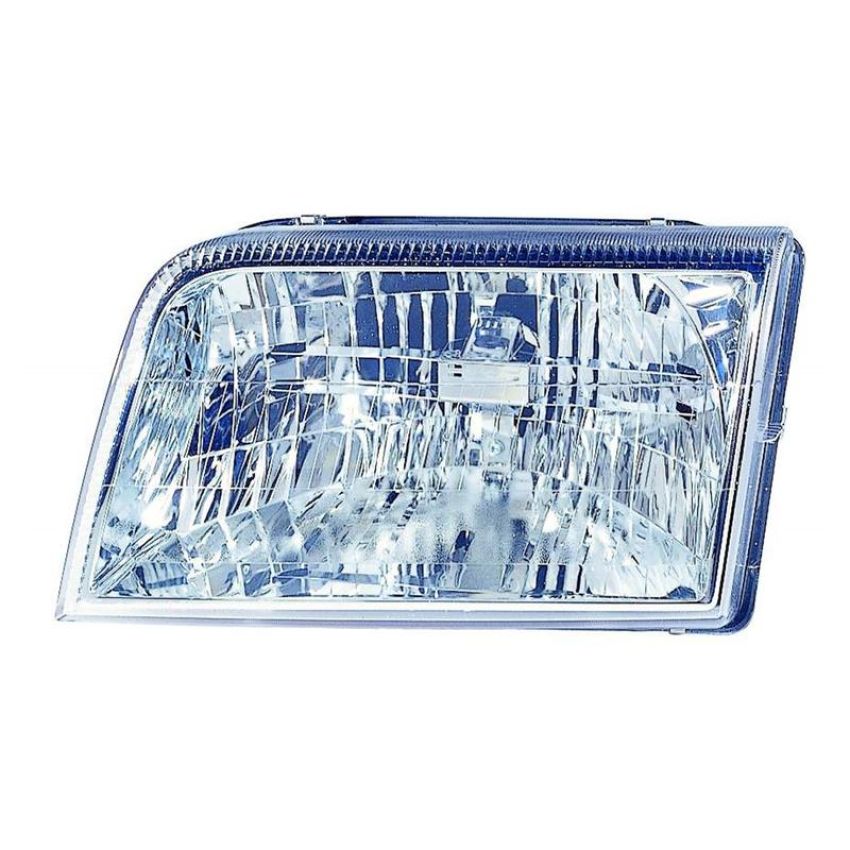 DEPO 331-1194L-AC Capa Head Lamp