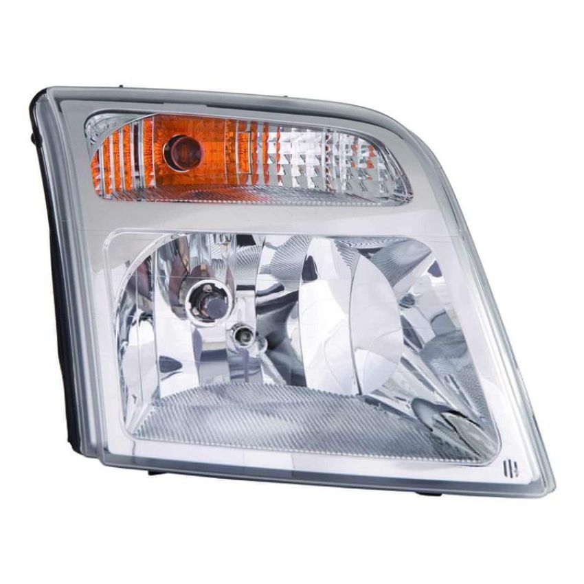 DEPO 331-11A6R-AS Head Lamp