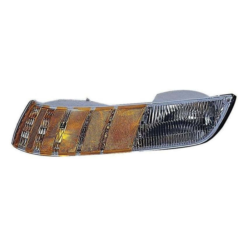 DEPO 331-1520L-US Corner Lamp
