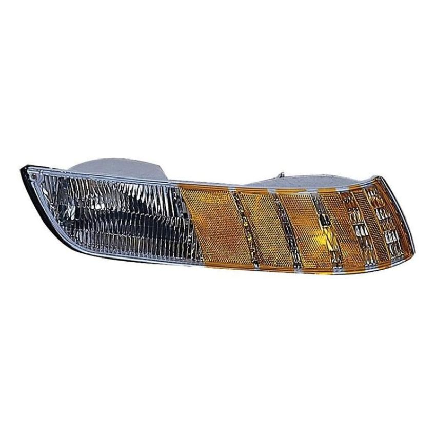 DEPO 331-1520R-US Corner Lamp