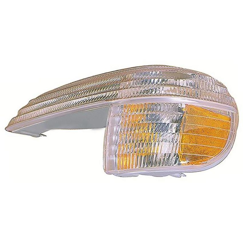 DEPO 331-1524L-UC Capa Corner Lmp
