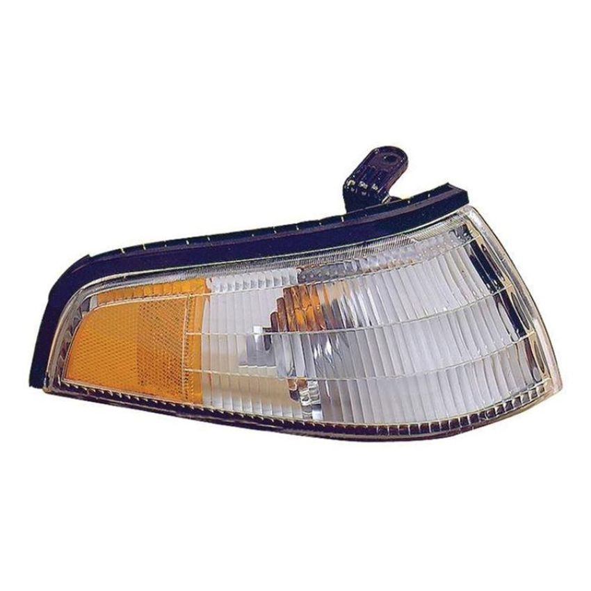 DEPO 331-1527R-AS Corner Lamp