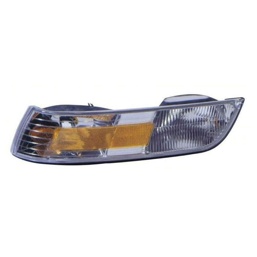 DEPO 331-1534L-US Corner Lamp