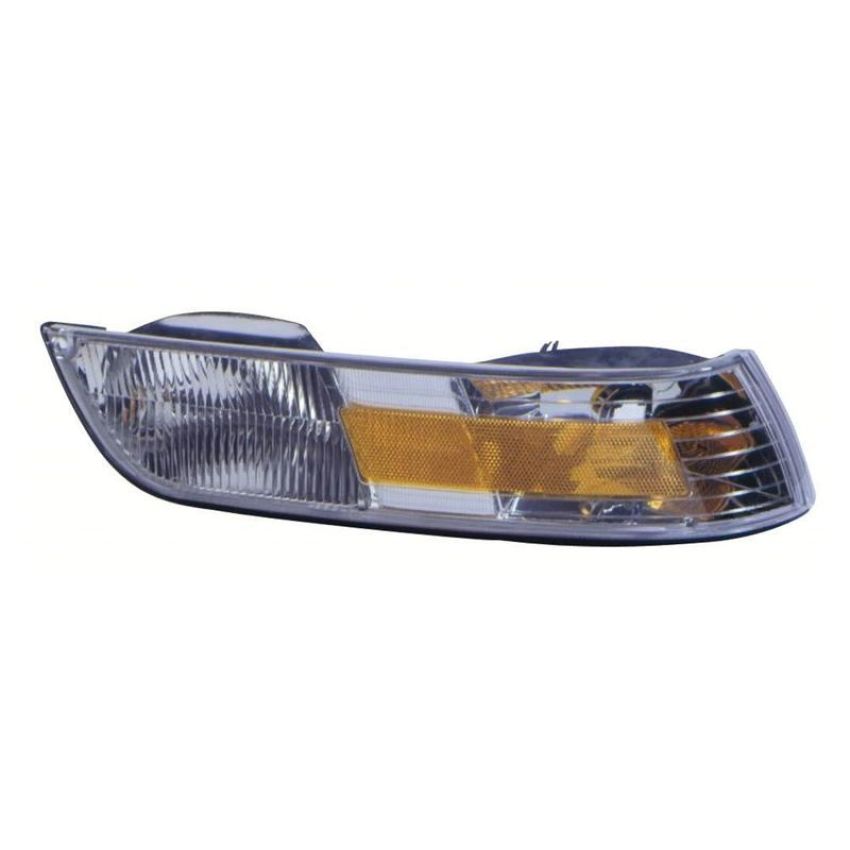 DEPO 331-1534R-US Corner Lamp