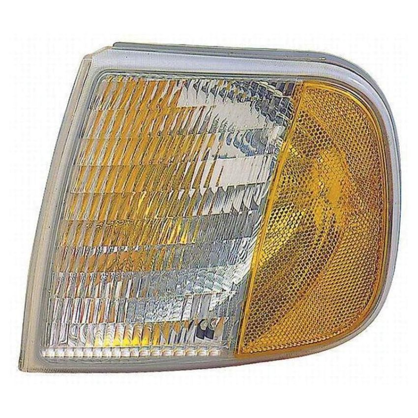 DEPO 331-1538L-USN Corner Lamp