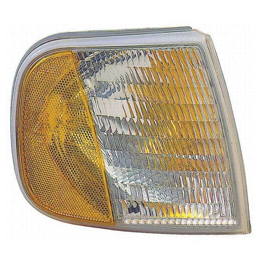 DEPO 331-1538R-USN Corner Lamp