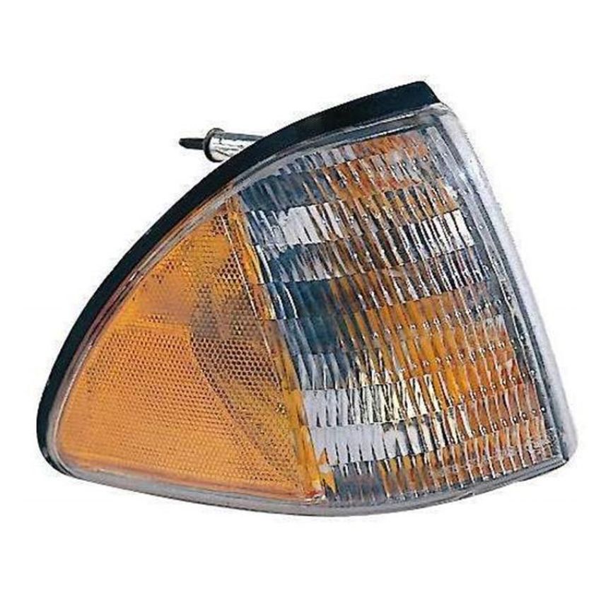 DEPO 331-1548R-US Corner Lamp
