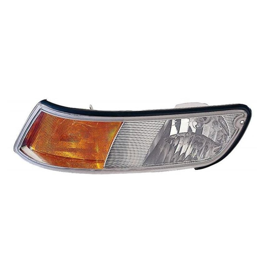 DEPO 331-1560L-US Corner Lamp