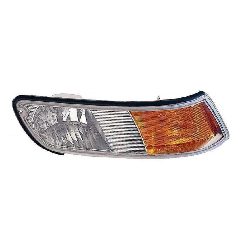 DEPO 331-1560R-US Corner Lamp