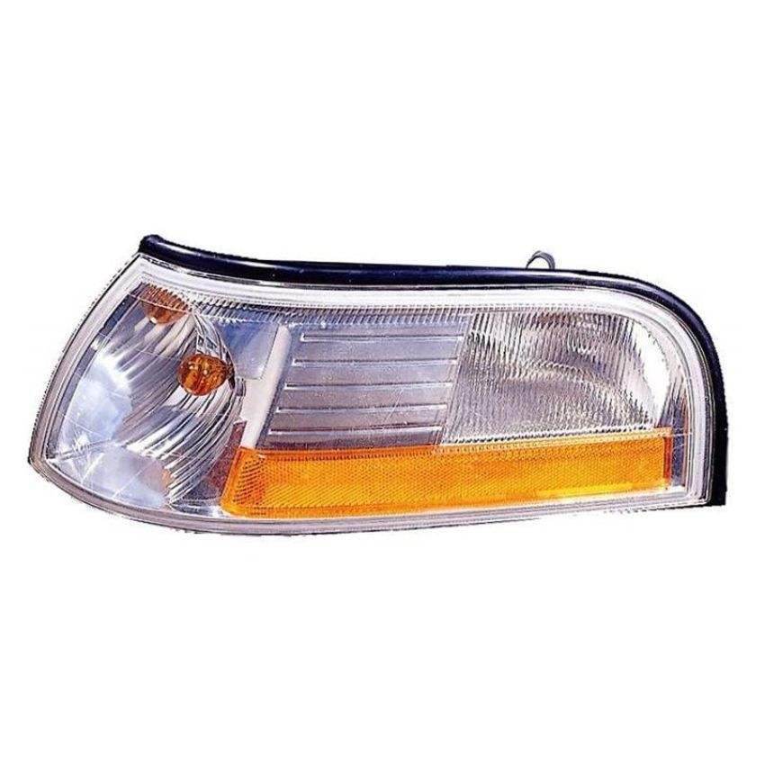 DEPO 331-1564L-US1 Corner Lamp