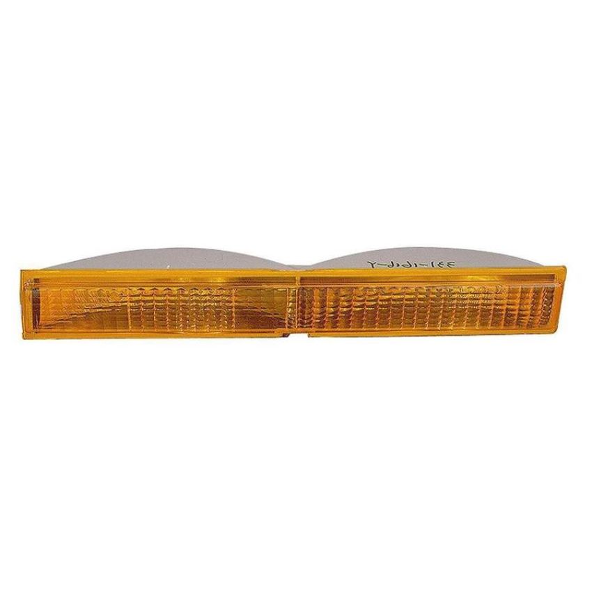 DEPO 331-1616R-US-Y Signal Lamp