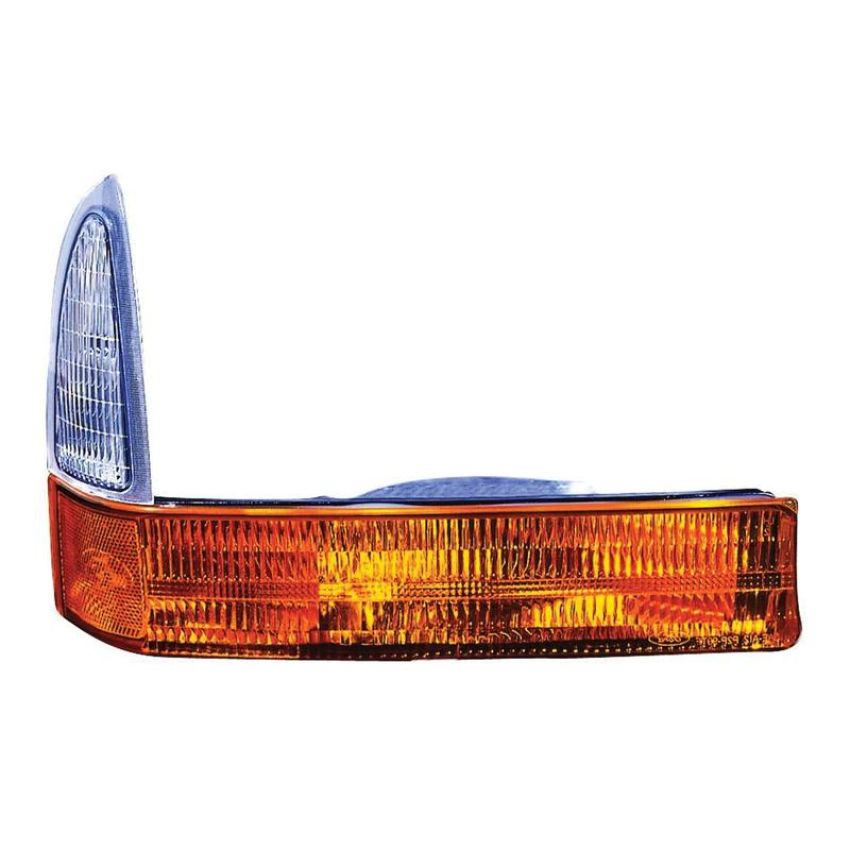 DEPO 331-1638R3US-CY Signal Lamp