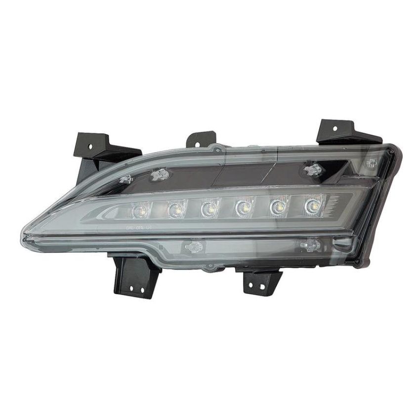 DEPO 331-1643L-AC Capa Drl
