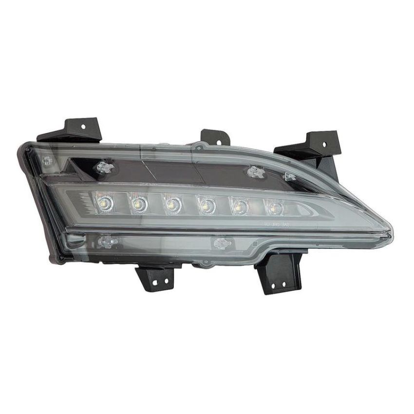 DEPO 331-1643R-AC Capa Drl