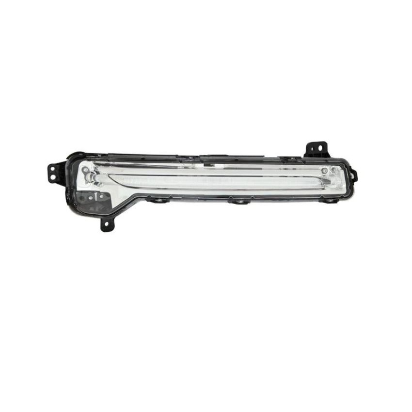 DEPO 331-1646R-AC Signal Lamp