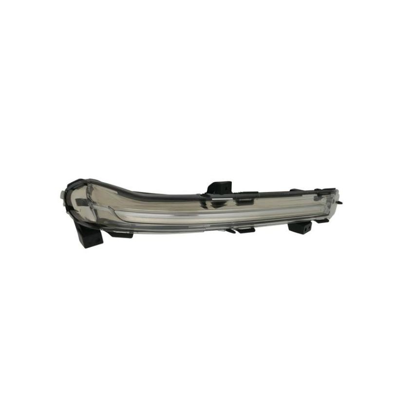 DEPO 331-1647R-AC Signal Lamp