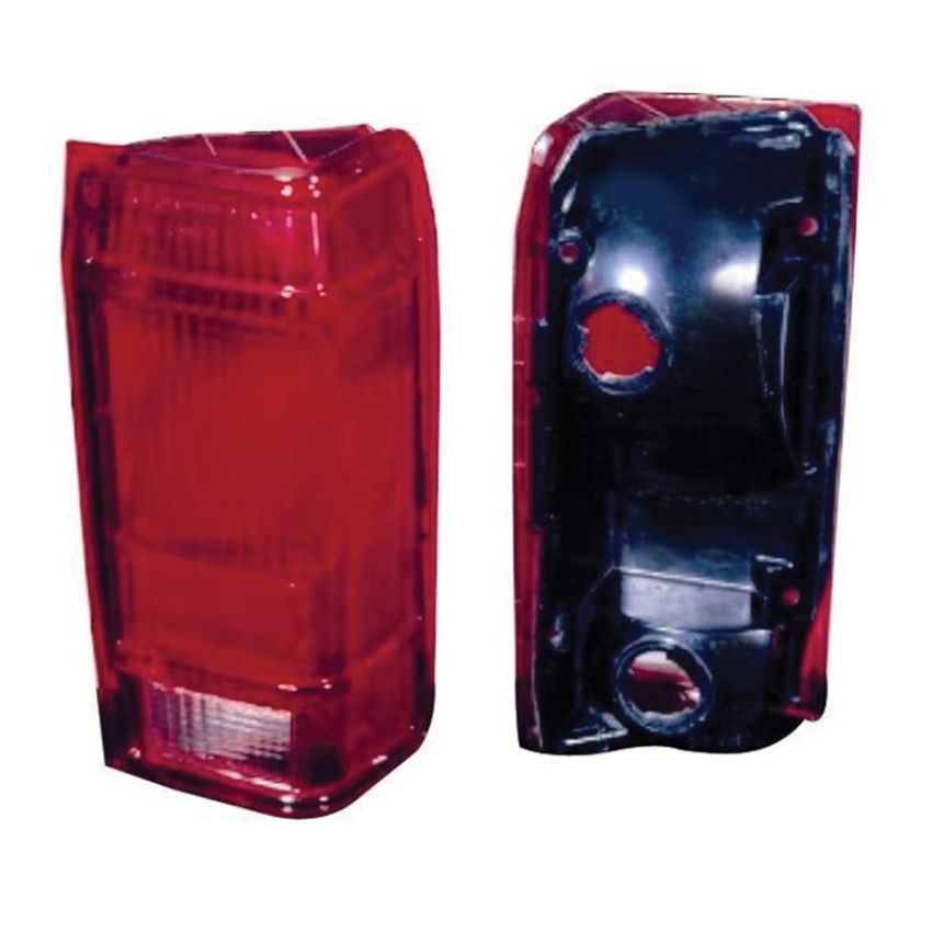 DEPO 331-1923R-USD Tail Lamp