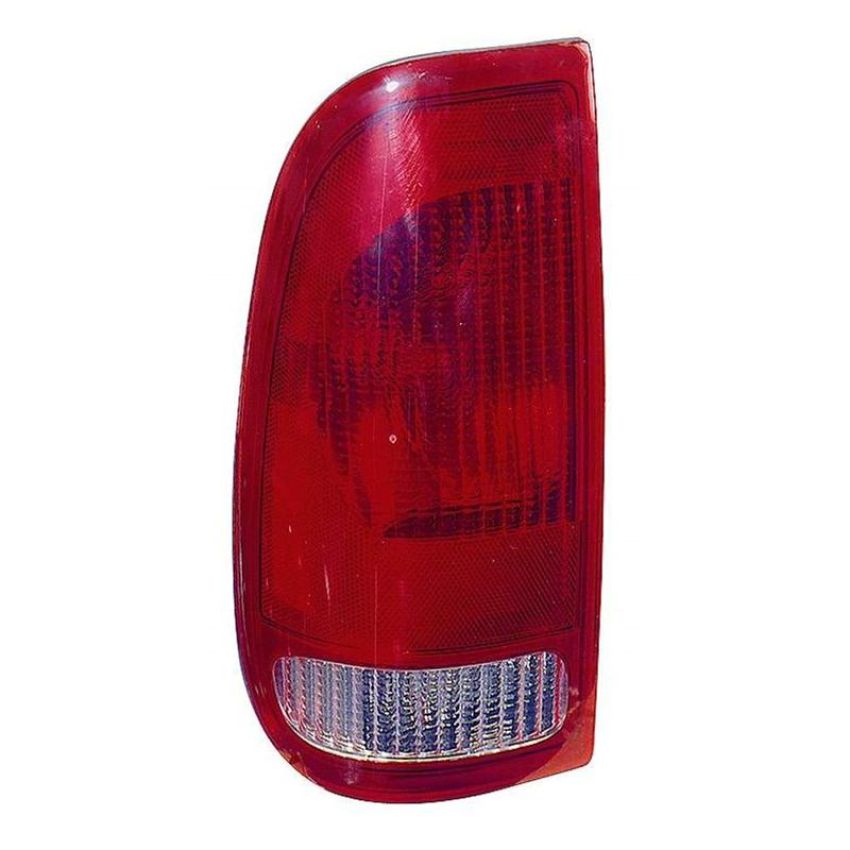 DEPO 331-1926L-UC Capa Tail Lamp