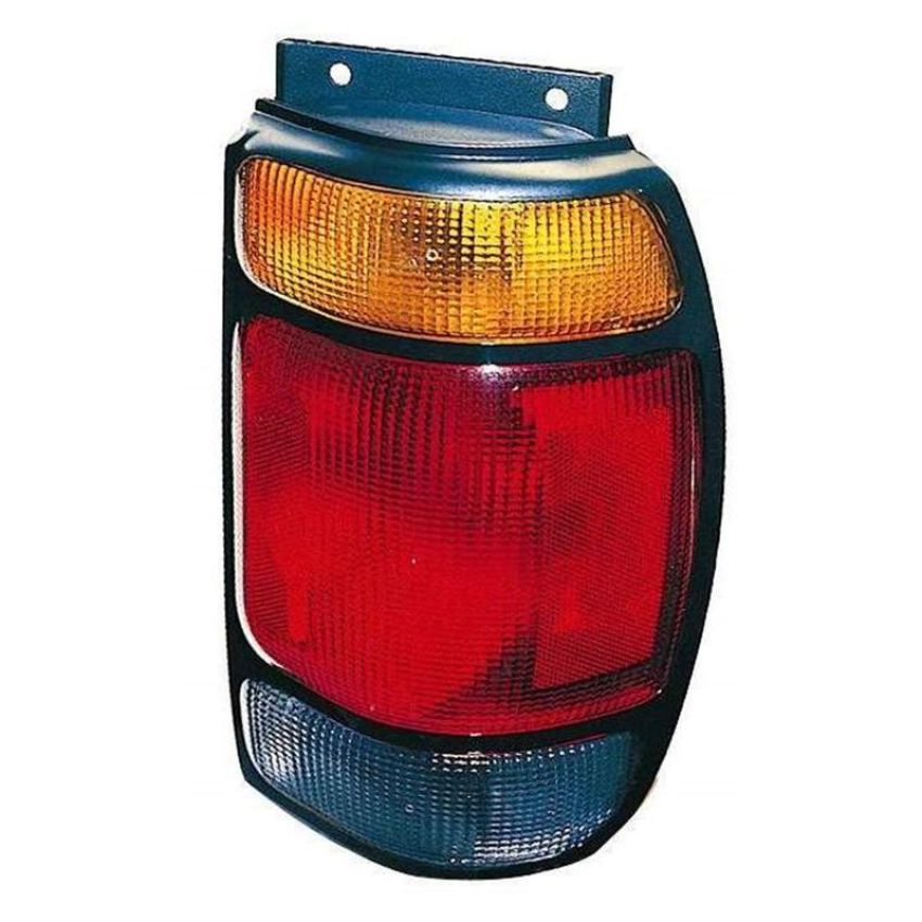 DEPO 331-1934R-UC Capa Tail Lamp