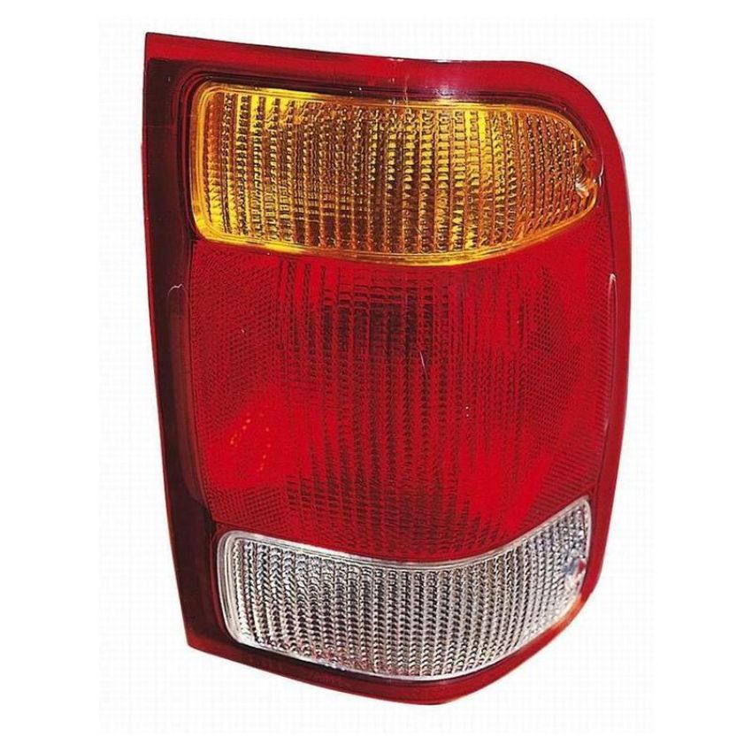 DEPO 331-1935R-US Tail Lamp