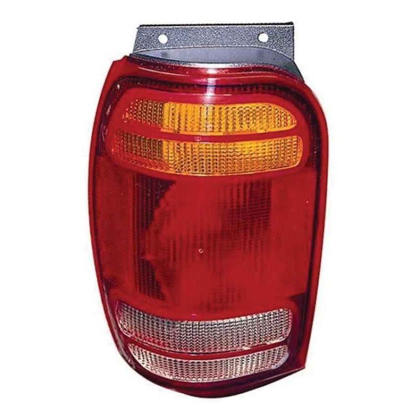 DEPO 331-1951L-UC Capa Tail Lamp