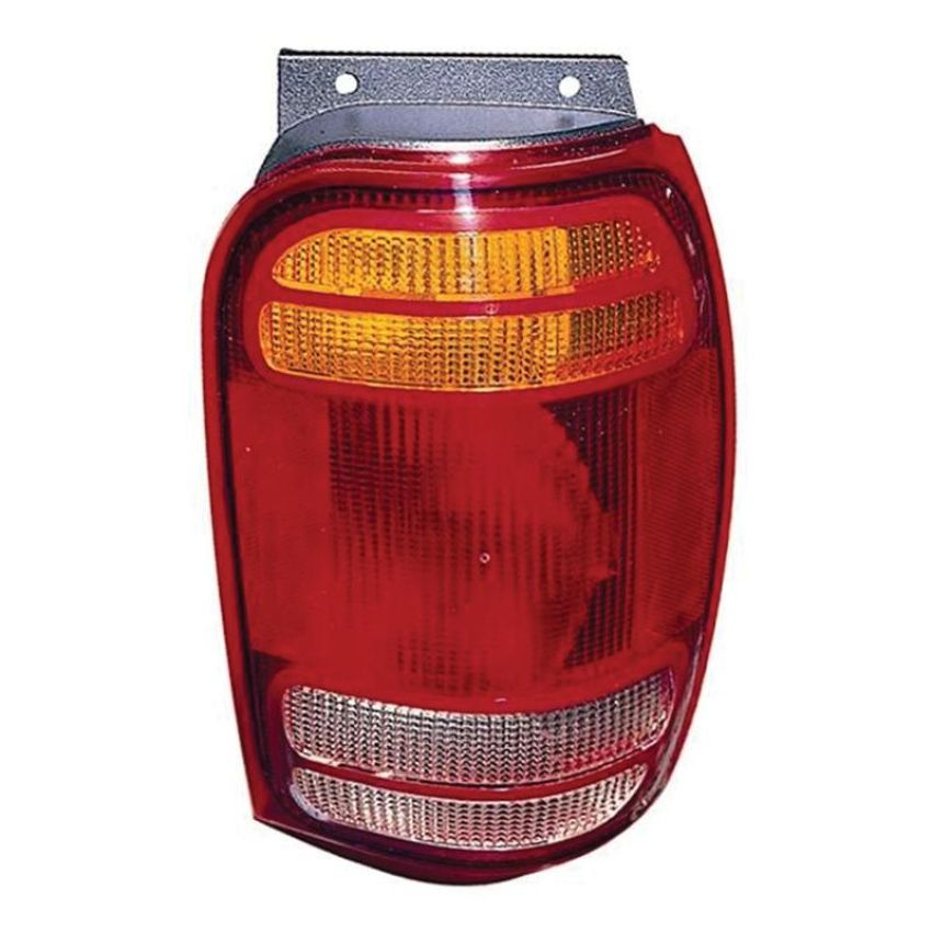 DEPO 331-1951R-UC Capa Tail Lamp