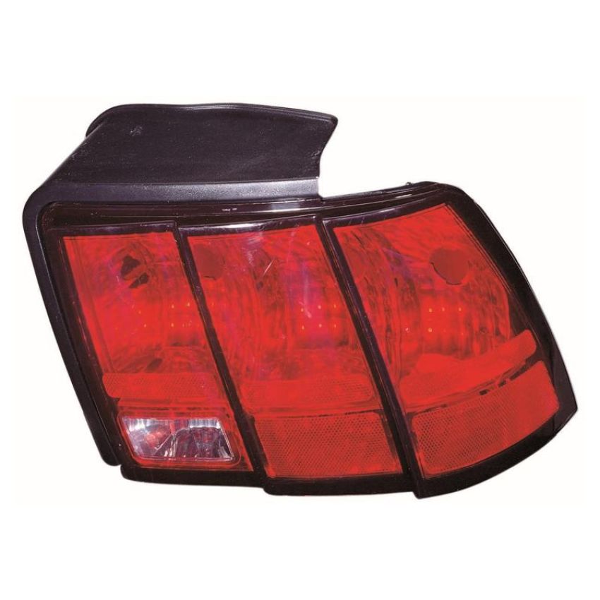 DEPO 331-1958R-UC Capa Tail Lamp