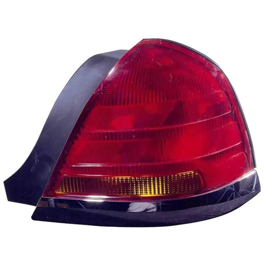 DEPO 331-1964R-US2 Tail Lamp