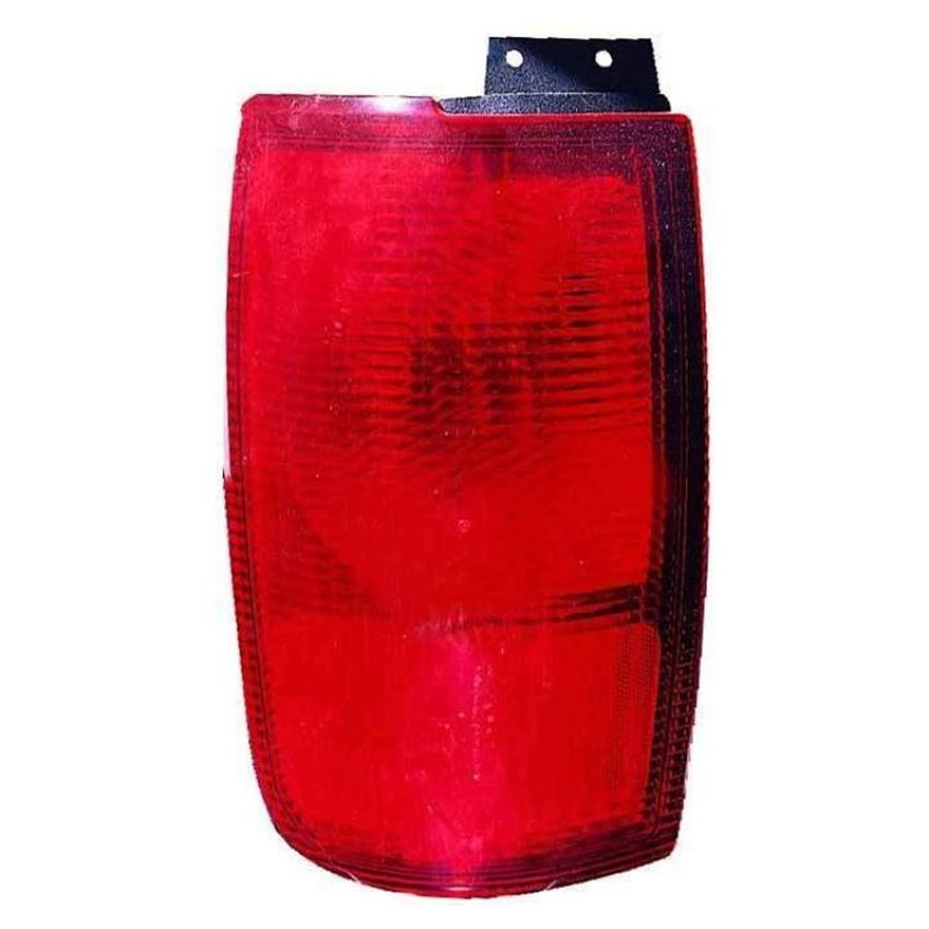 DEPO 331-1970L-US Tail Lamp