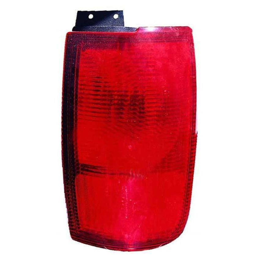 DEPO 331-1970R-US Tail Lamp