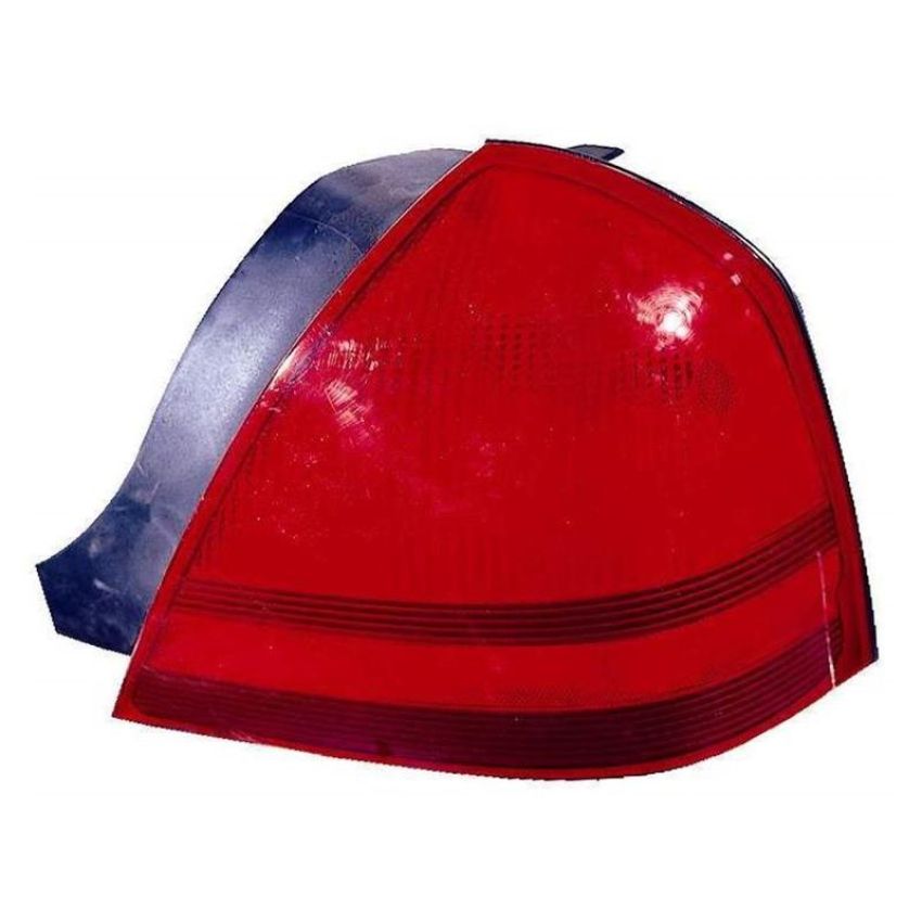 DEPO 331-1971R-UC Capa Tail Lamp