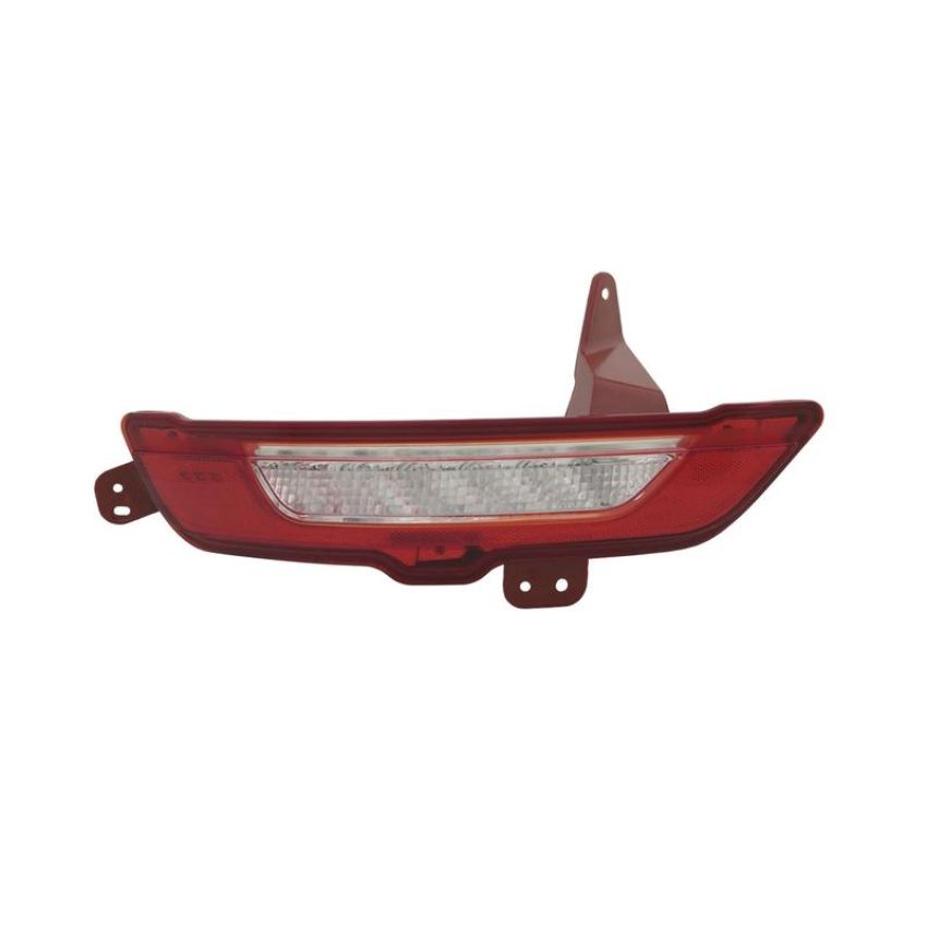 DEPO 331-1982L-AS Tail Lamp