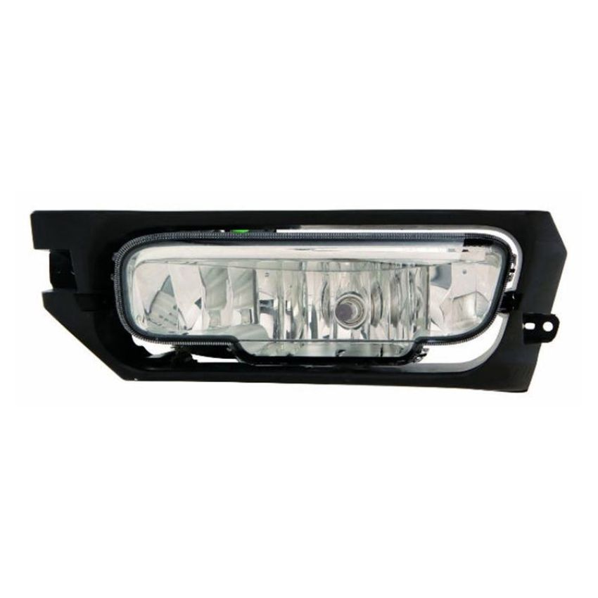 DEPO 331-2017L-AC Capa Fog Lamp