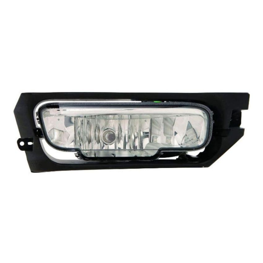 DEPO 331-2017R-AC Capa Fog Lamp