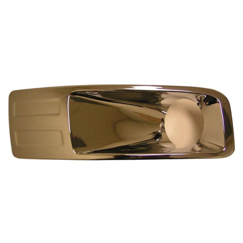 DEPO 331-2506L-UD1 Fog Lamp Cover